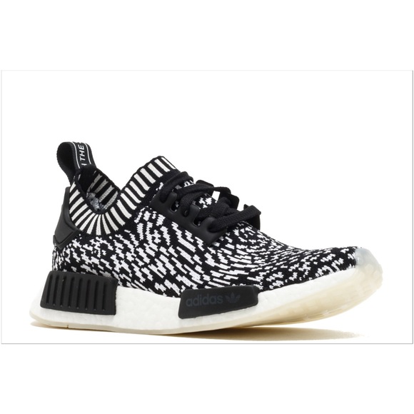 adidas nmd r1 zebra white